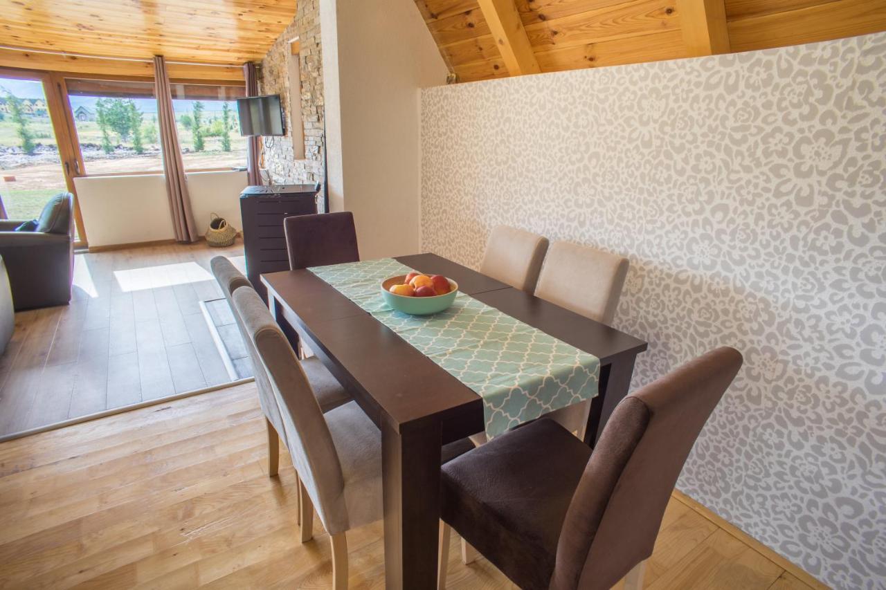 Holiday Home Mountain Sight Žabljak Exterior foto