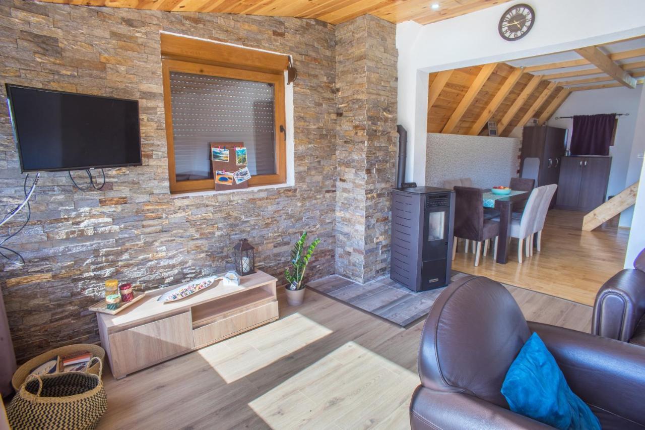 Holiday Home Mountain Sight Žabljak Exterior foto